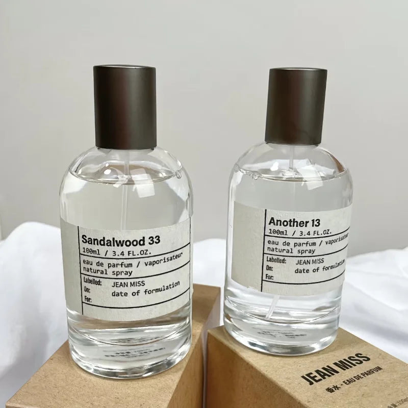 Sandalwood Fresh Fragrance Eau De Toilette 100ml Unisex
