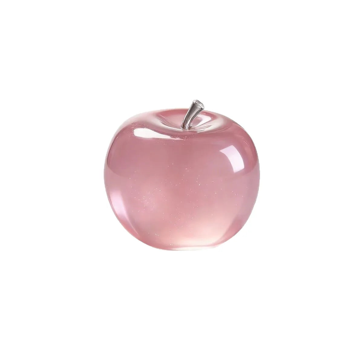 Squishy Green Apple Stress Ball Soft Fidget Toy