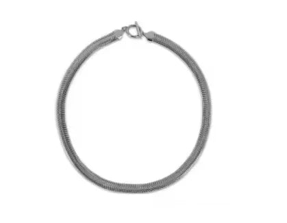 Stainless Steel Heart Pendant Necklace for Women