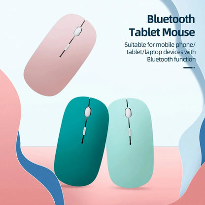 Wireless Bluetooth Gaming Mouse for MacBook and iPad