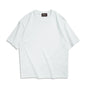 Brown Oversized Summer T-Shirt for Women and Men