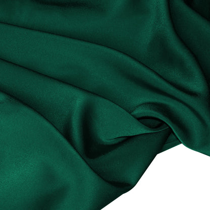 Elegant Silk Satin Sleeveless Long Dress for Women
