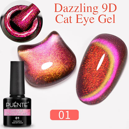 Clear 3D No Wipe Sculpture Gel Nail Polish 15ML