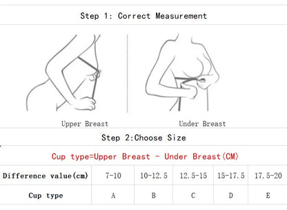 Wirefree Nursing Bra for Women in Natural Color