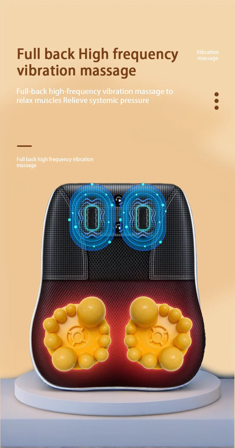 Cervical Traction Massage Pillow