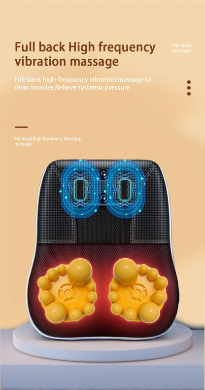 Cervical Traction Massage Pillow