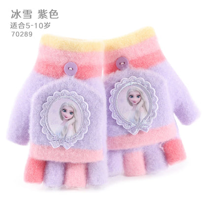 Paw Patrol Winter Gloves for Kids Unisex Polyester