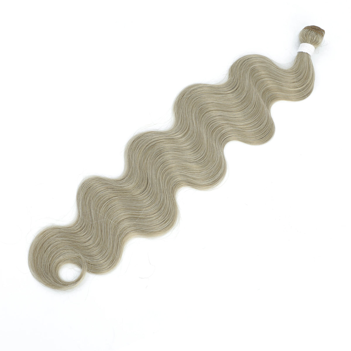 613 Piano Blonde Body Wave Hair Bundles Synthetic Extensions