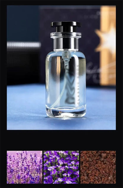 Luxury Perfume Gift Set for Men 100ml