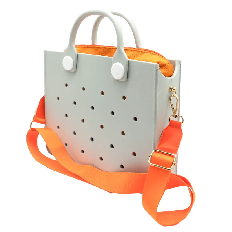 EVA Casual Waterproof Tote Bag for Women
