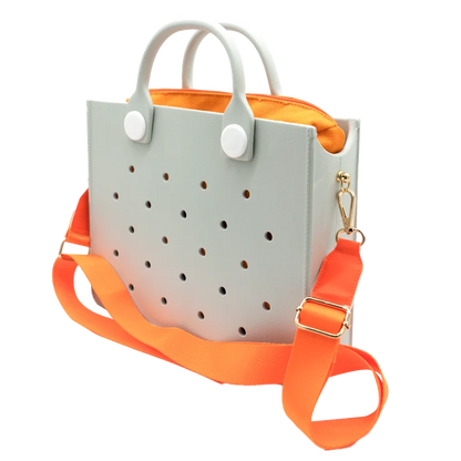 EVA Casual Waterproof Tote Bag for Women