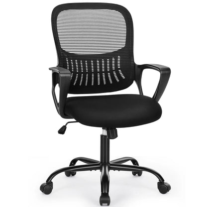 JHK Ergonomic Mesh Backrest Office Chair Adjustable Height
