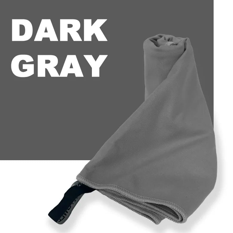 Microfiber Sports Towel Quick Dry for Gym and Yoga