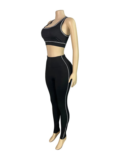 Weird Puss Women 3 Piece Tracksuit Set with Zipper Jacket