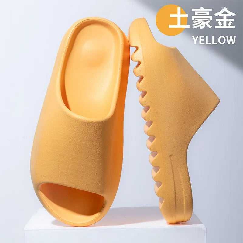 EVA Slides Casual Women Slippers for Summer Beach