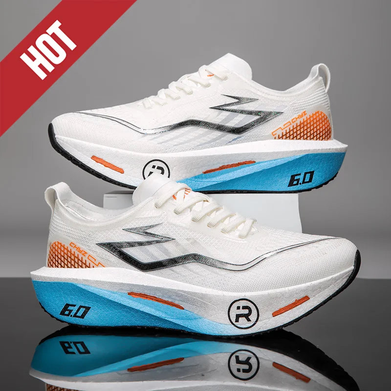 Men's Breathable Lightweight Running Shoes
