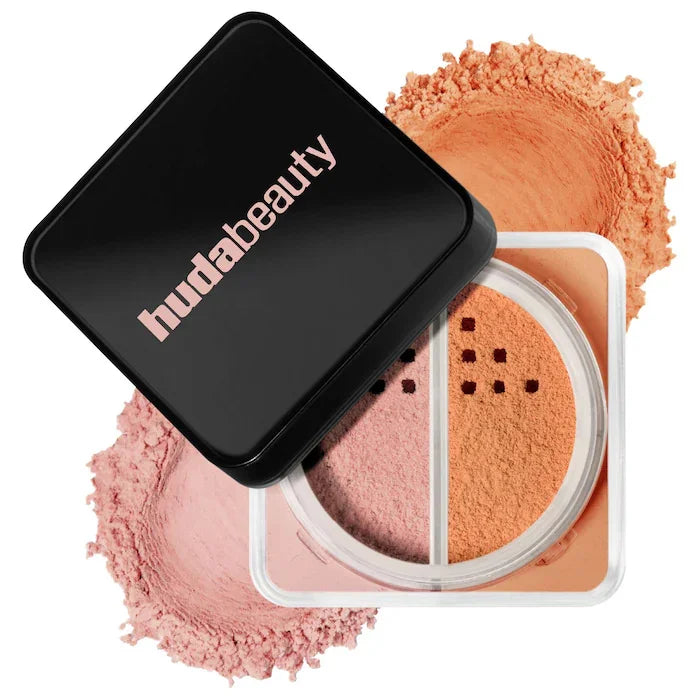 Huda Beauty Easy Bake Loose Setting Powde
