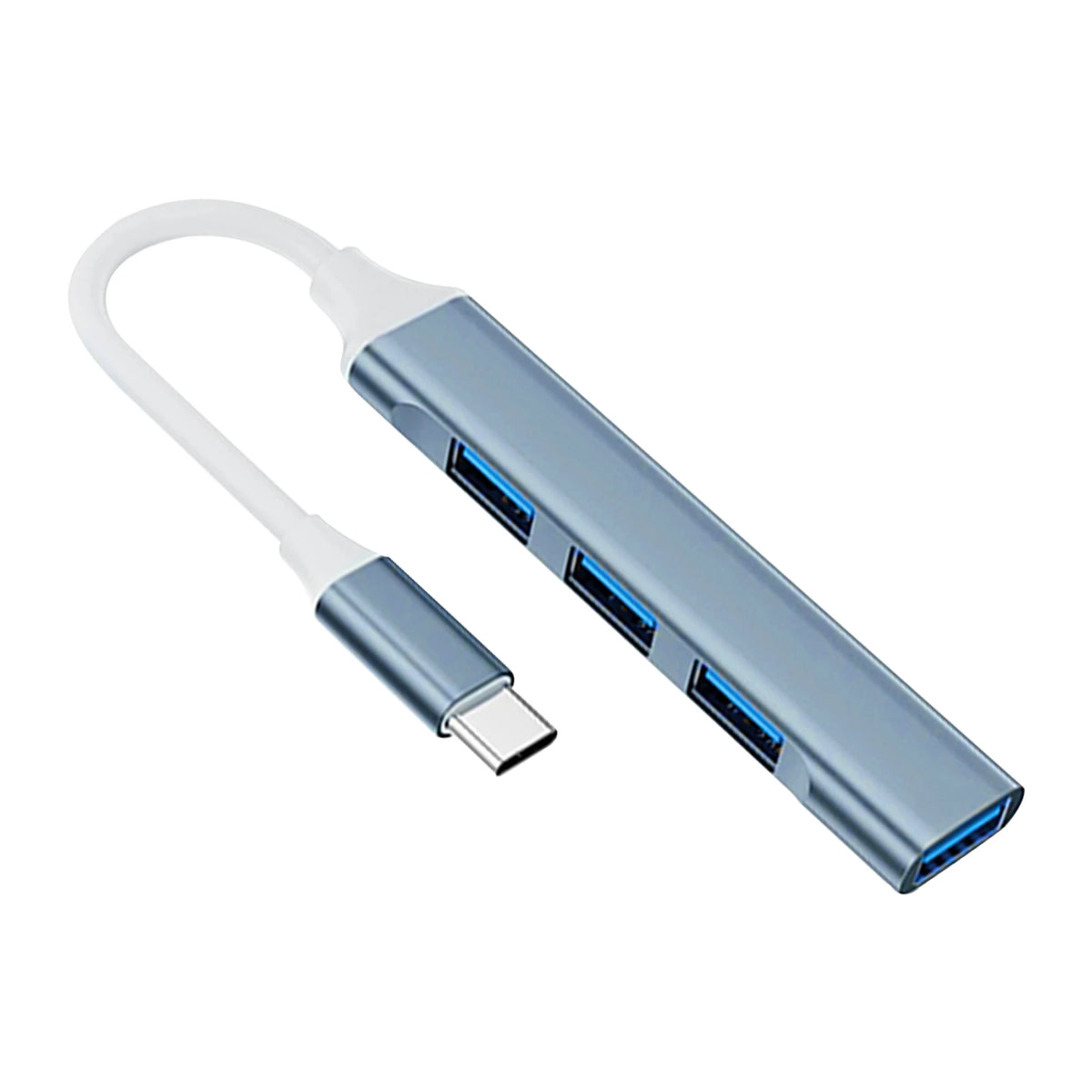 4-in-1 USB C Hub 3.0 Multi-Port Adapter