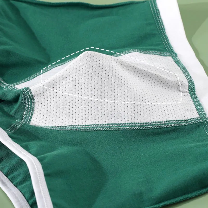 Cotton Boys Cartoon Boxers 4 Piece Set