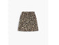 Kids Cute Print Cotton Sweatshirt and Skirt Set