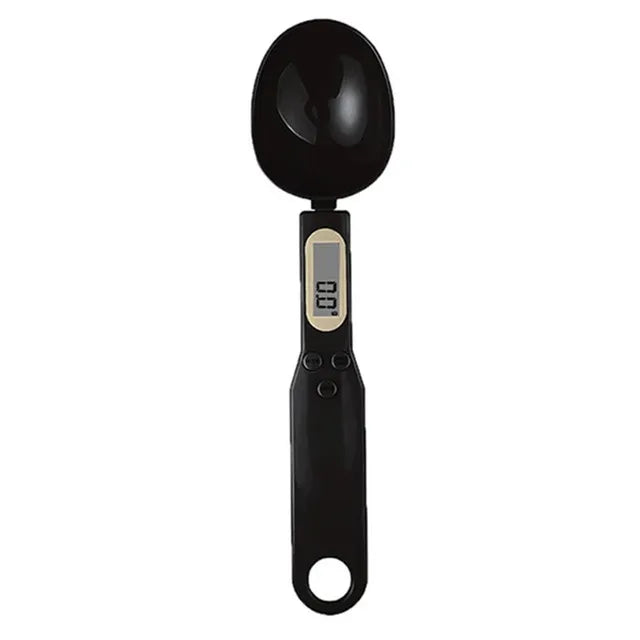 Mini Spoon Scale Digital Kitchen Scale 0.1-500g