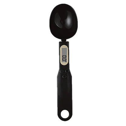 Mini Spoon Scale Digital Kitchen Scale 0.1-500g