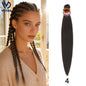 26 Inch Kanekalon Jumbo Box Crochet Hair Extensions