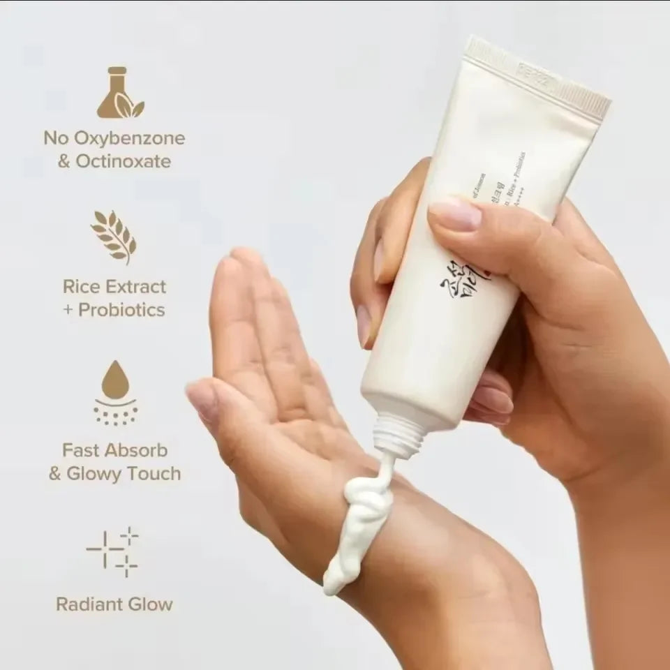Beauty of Joseon Relief Sun Rice Probiotics Sunscreen SPF50+