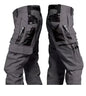 Wear Resistant Multi-pocket Cargo Pants for Men