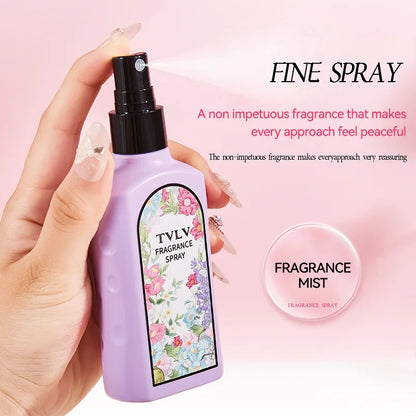 Jasmine Fragrance Spray for Women - Alcohol Free