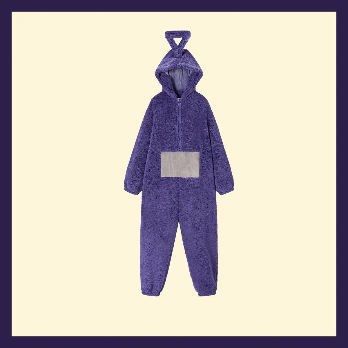 Soft Cotton Polyester Long Sleeve Onesies Pajamas