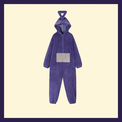 Soft Cotton Polyester Long Sleeve Onesies Pajamas