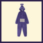 Soft Cotton Polyester Long Sleeve Onesies Pajamas