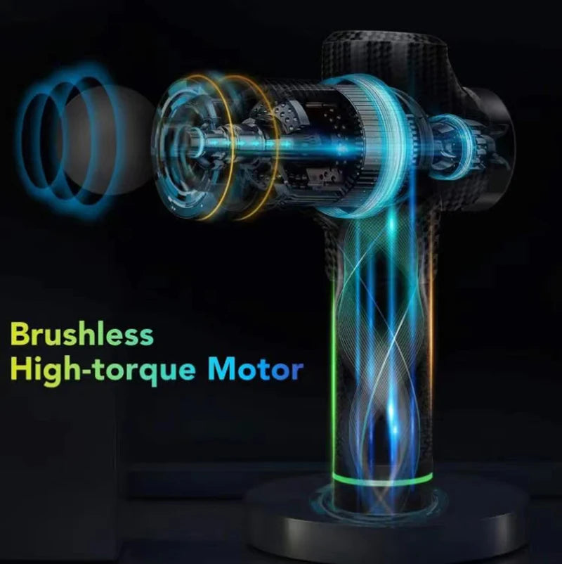 PHOENIX A2 PRO Massage Gun -High Frequency