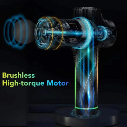 PHOENIX A2 PRO Massage Gun -High Frequency