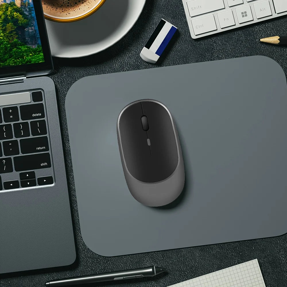 Wireless Rechargeable Bluetooth Mouse for Gaming