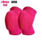 Soft Breathable Volleyball Knee Pads for Sports