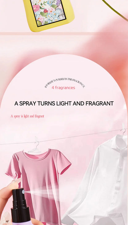 Jasmine Fragrance Spray for Women - Alcohol Free