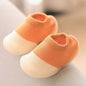 Baby Toddler First Walkers Soft Rubber Shoes