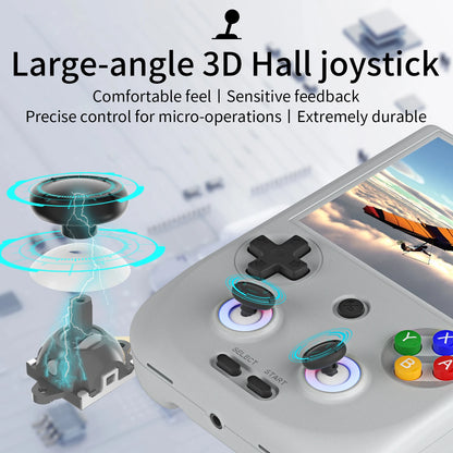 Anbernic RG 406V Retro Handheld Console 4 Inch IPS