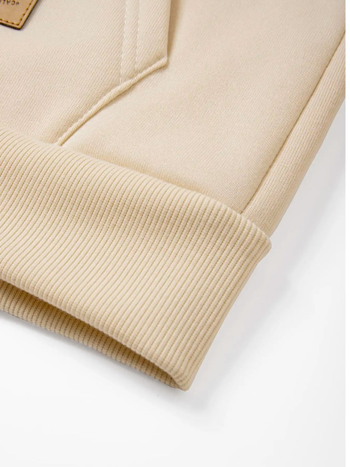 Men's Zipper Hoodie Jacket Slim Fit Polyester