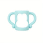 Silicone Baby Bottle Handle - BPA-Free Easy Grip