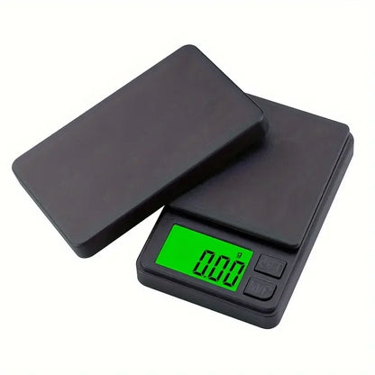 Mini High-Precision LCD Digital Pocket Scale 1kg/500g