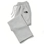Womens Fleece Straight Leg Joggers Casual Pants