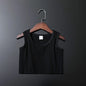Breathable Elastic Chest Clip Vest for Women