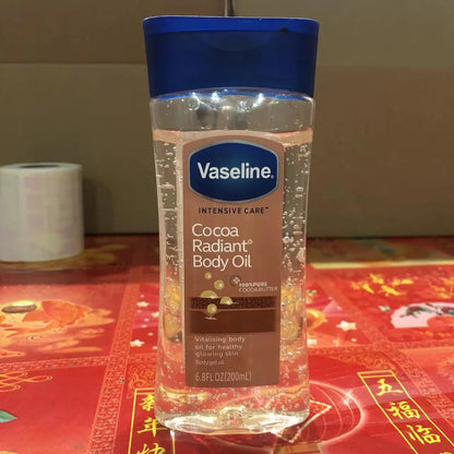 Vaseline Nourishing Body Oil