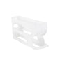 Automatic Egg Roller Rack Space Saving Plastic Organizer