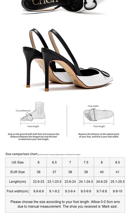 CHCH Women's Closed Toe Strappy Heels for Weddings