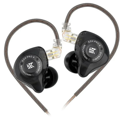 KZ EDX PRO X Hi-Fi In-Ear Earphones