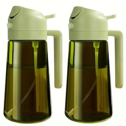 500ML Leakproof Olive Oil Sprayer Bottle
